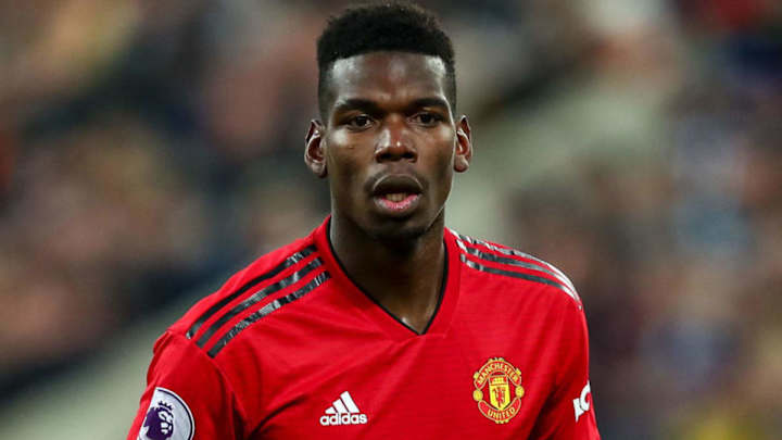 El motivo por el que Pogba no fichó por el Barcelona en verano El motivo por el que Pogba no fichó por el Barcelona en verano