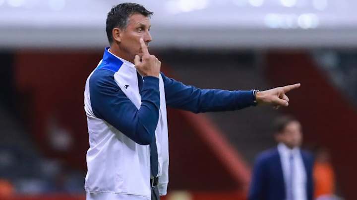 Los jugadores borrados por Robert Siboldi en Cruz Azul