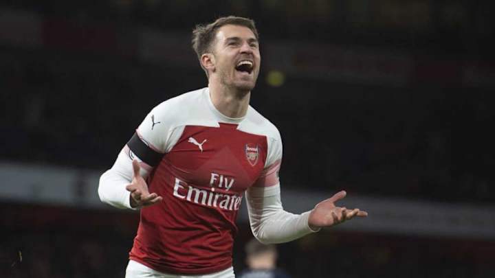 Unai Emery Admits He Wants Arsenal to Keep Aaron Ramsey Amid Reports of January Transfer to Juventus