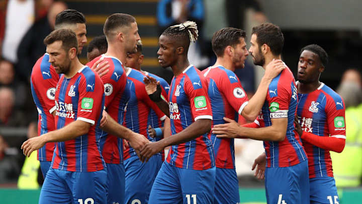 Crystal Palace Edge Norwich 2-0 as Luka Milivojevic & Andros Townsend Strike at Selhurst Park