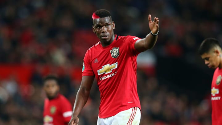 Paul Pogba se gasta 17.000 euros en un rottweiler de seguridad