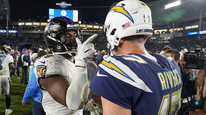 Opening Lines, Totals for Every NFL Wild Card Playoff Game