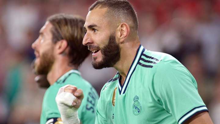 El derbi es el momento para demostrar que este Real Madrid va en serio El derbi es el momento para demostrar que este Real Madrid va en serio