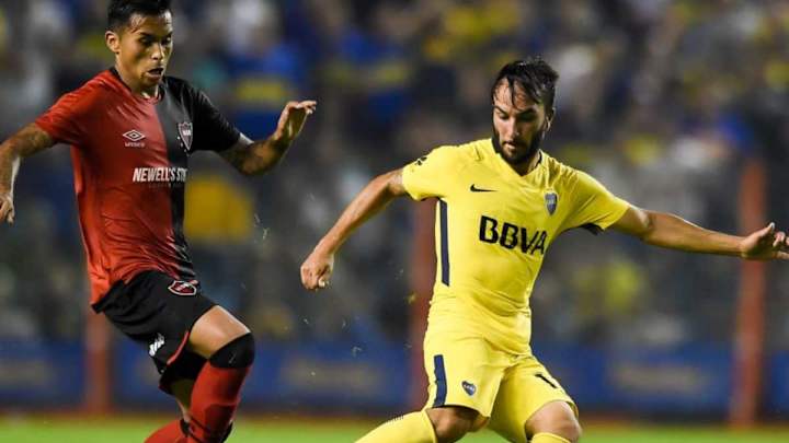 Barcelona de Ecuador fichó a Sebastián Pérez