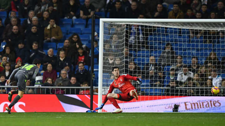 Real Madrid 0-2 Real Sociedad: Report, Ratings & Reaction as Poor Los Blancos Suffer Shock Defeat