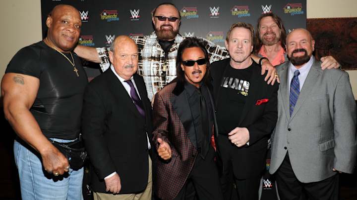 Wrestlers Tweet Tributes After Death of Legendary WWE Announcer 'Mean' Gene Okerlund