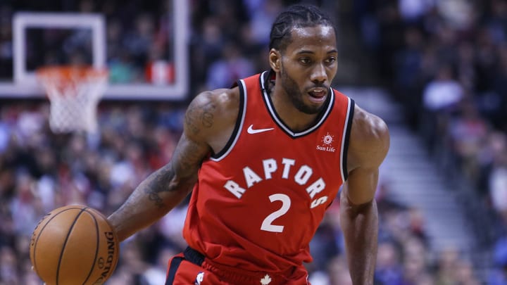 Serge Ibaka on Kawhi Leonard's Free Agency: 'We Need Him To Stay' Serge Ibaka on Kawhi Leonard's Free Agency: 'We Need Him To Stay'