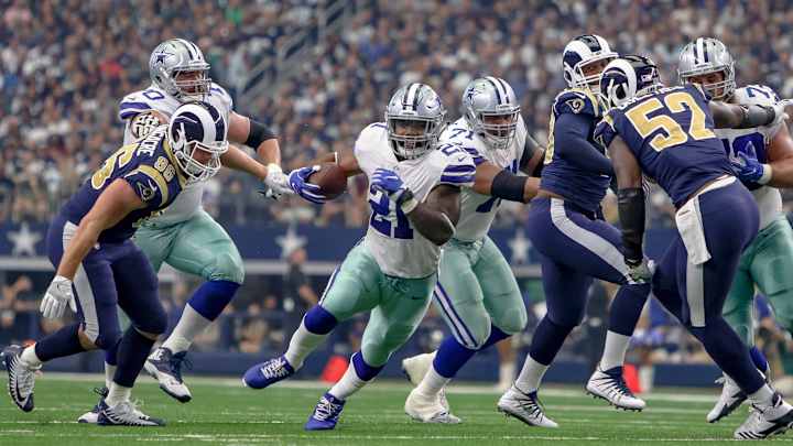 How to Watch Cowboys vs. Rams: NFC Divisional Round Live Stream, TV Channel, Start Time