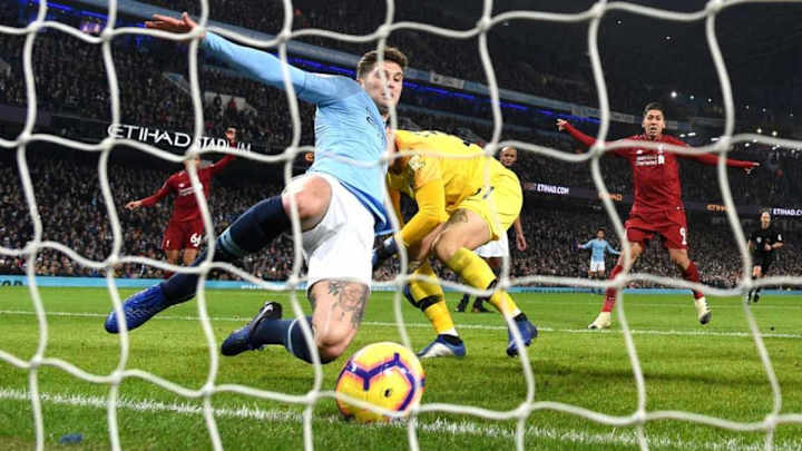 Liverpool Fans Disregard Science After Goal Line Technology Controversy in Man City Loss