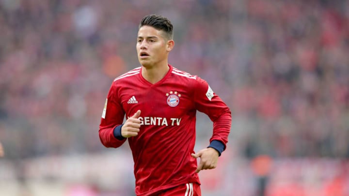 Juventus Emerge as Frontrunners to Sign James Rodriguez After Bayern Cool Permanent Move Interest