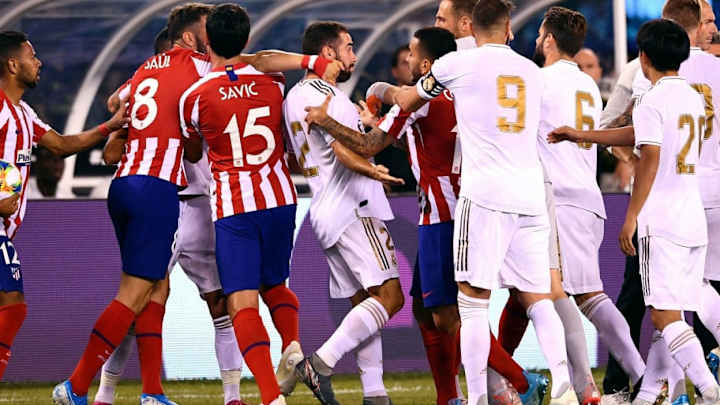 Atlético Madrid vs Real Madrid Derby Preview: Where to Watch, Live Stream, Kick Off Time & Team News