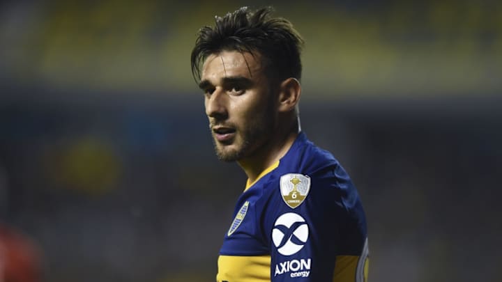 MALAS NOTICIAS PARA ALFARO | Salvio quedó afuera del superclásico por una grave lesión