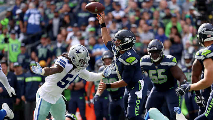 Can the Seahawks Upset the Cowboys in a Battle of Red-Hot Playoff Teams? Can the Seahawks Upset the Cowboys in a Battle of Red-Hot Playoff Teams?