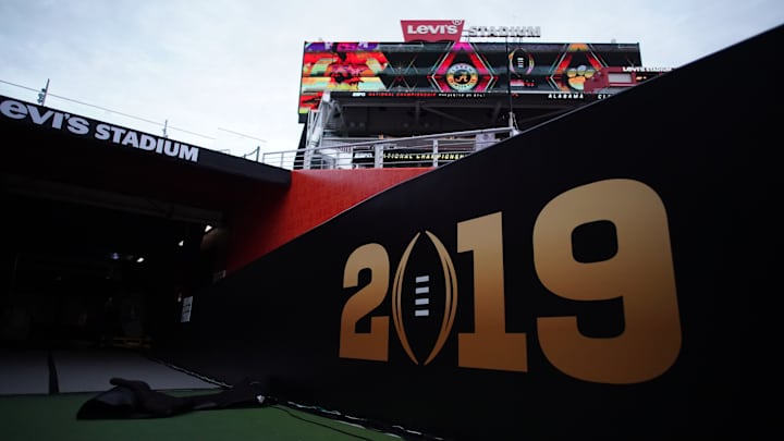 CFP President Mark Keenum: 'Way Too Soon' to Consider Playoff Expansion
