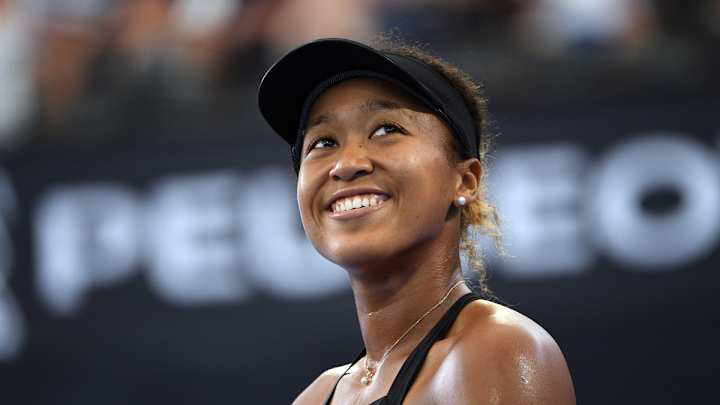 Coach's Talk Sparks Osaka Turnaround; Nishikori Also Into Semis at Brisbane Coach's Talk Sparks Osaka Turnaround; Nishikori Also Into Semis at Brisbane