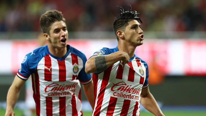 ​La posible alineación de Chivas para enfrentar al América