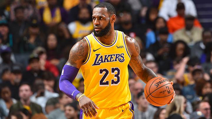 Is LeBron James Still Chasing Michael Jordan’s Ghost?