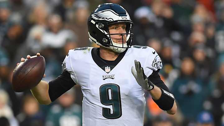Report: Eagles Expect 'Quality' Trade Market for Nick Foles in 2019 Offseason