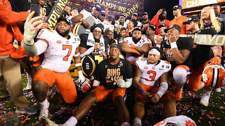 President Trump Congratulates Clemson for Championship, Invites Team to White House