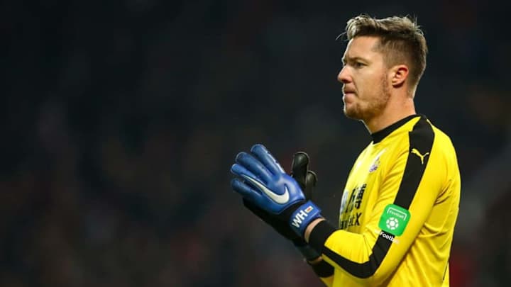 Wayne Hennessey Denies Making Nazi Salute in Crystal Palace Team Photo After FA Cup Victory