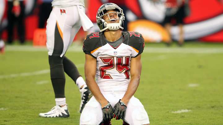 Buccaneers DB Brent Grimes Blames $7 Million Contract for Subpar 2018