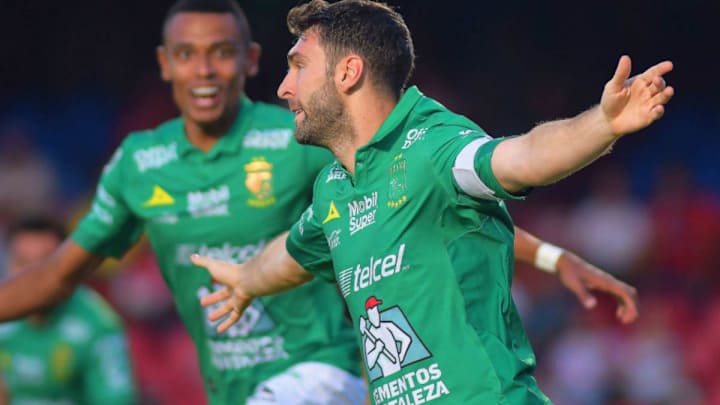 León habría conseguido al remplazo de Mauro Boselli