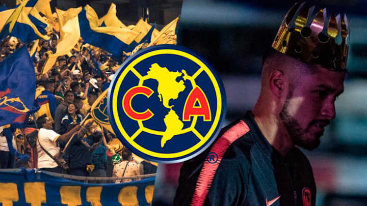 Así fue la fiesta del América en el Estadio Azteca