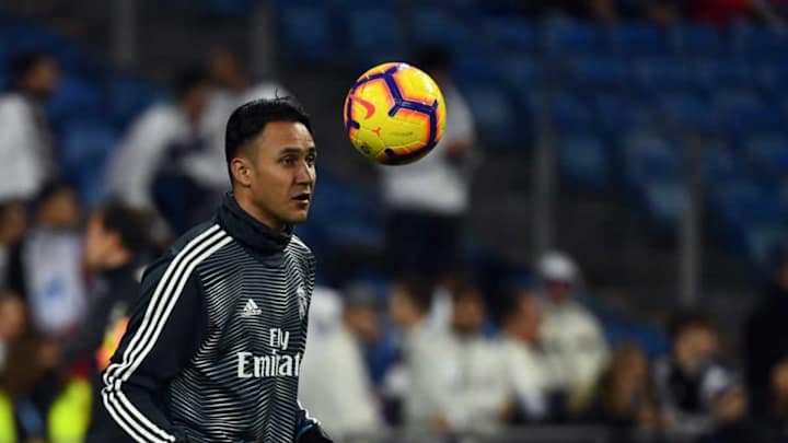 ¿MENSAJE DE DESPEDIDA? | La foto de Keylor Navas que apunta a su salida del Real Madrid