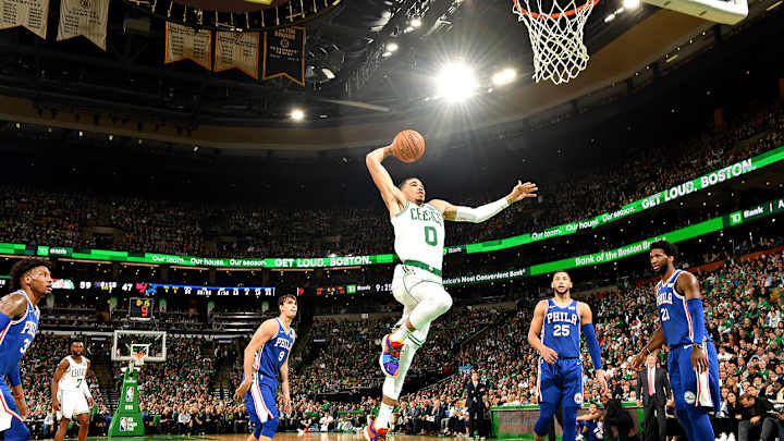 Three at 3: Celtics Take Care of Business at Home Three at 3: Celtics Take Care of Business at Home