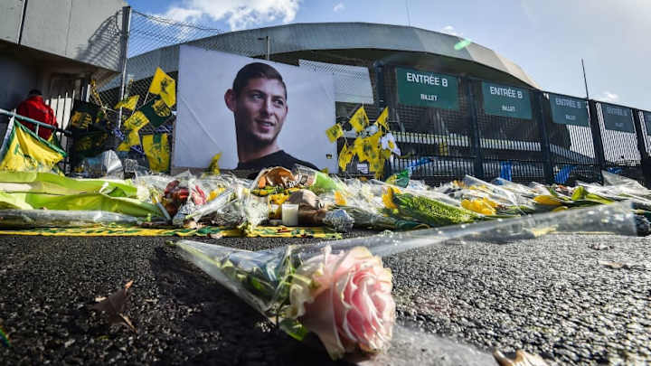La FIFA mediará entre el Nantes y el Cardiff por el 'Caso Sala'