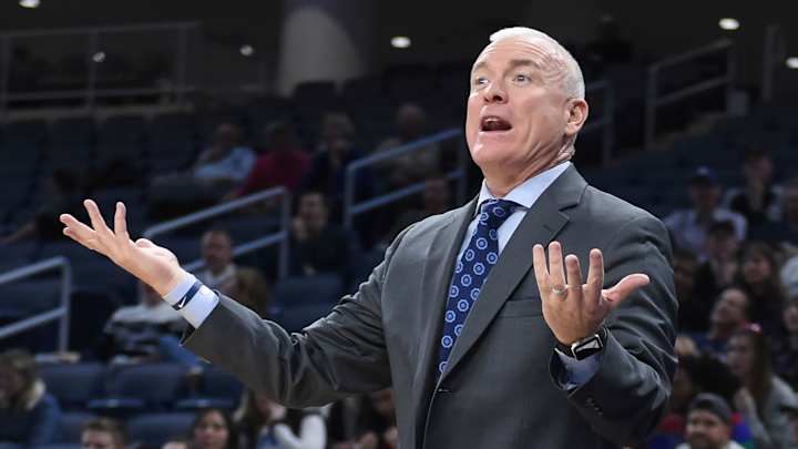 Penn State Coach Patrick Chambers Suspended One Game for Shoving Player