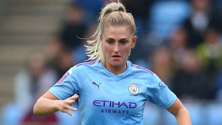 Manchester City Women Dealt Blow as Knee Injury Rules Laura Coombs Out for Six Weeks