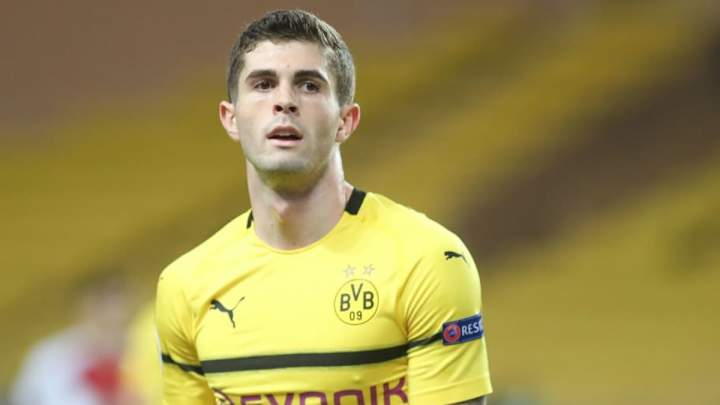 Borussia Dortmund Confirm Christian Pulisic Will Join Chelsea for £58m in the Summer