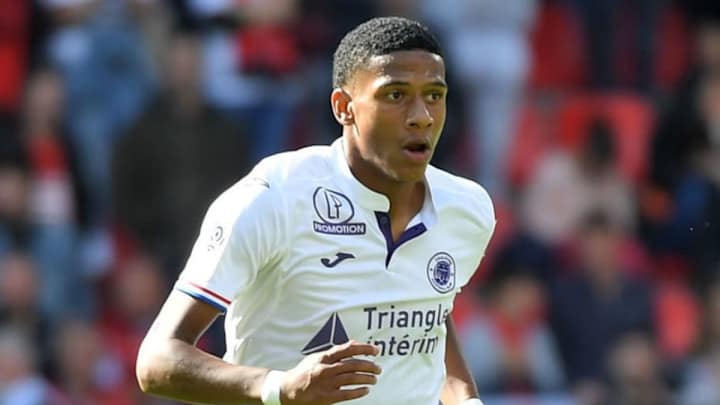 Barcelona Confirms Summer Arrival of Toulouse's Jean-Clair Todibo