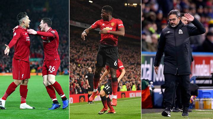 Premier League Holiday Season's Winners and Losers Premier League Holiday Season's Winners and Losers