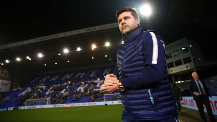 Mauricio Pochettino Provides Update on Tottenham's January Transfer Window Plans Mauricio Pochettino Provides Update on Tottenham's January Transfer Window Plans