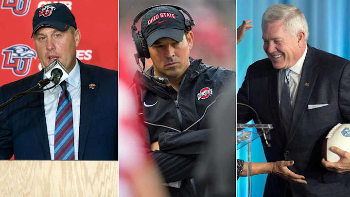 Grading All 27 Head Coaching Hires of College Football's 2018–19 Coaching Carousel