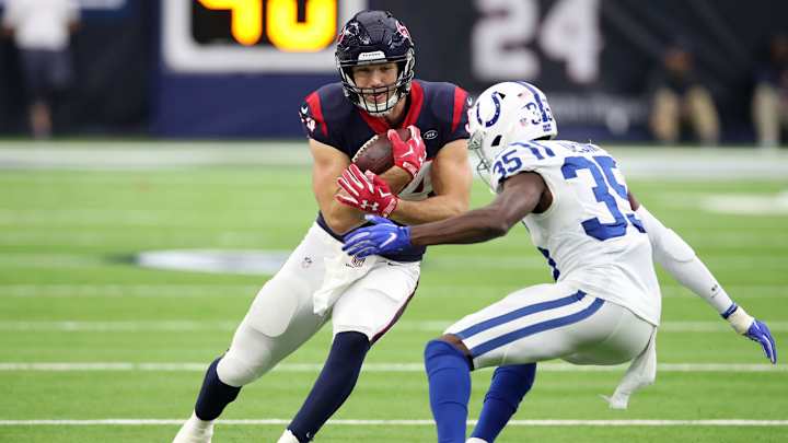 How to Watch Texans vs. Colts AFC Wild Card Game: Live Stream, TV Channel, Time