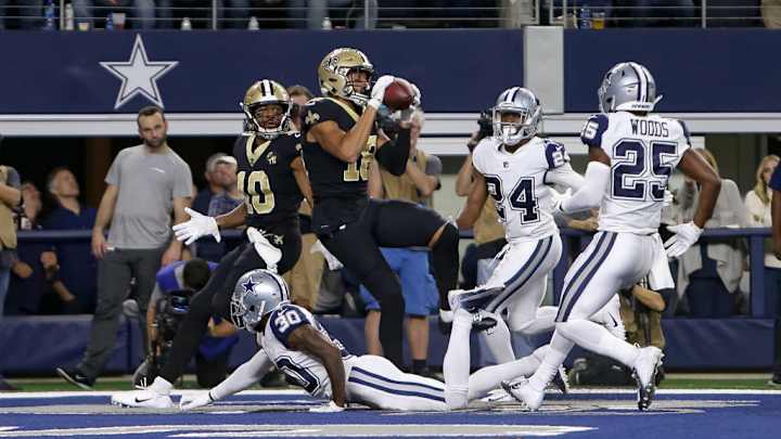 Opening Lines, Totals for Every NFL Divisional Round Playoff Game