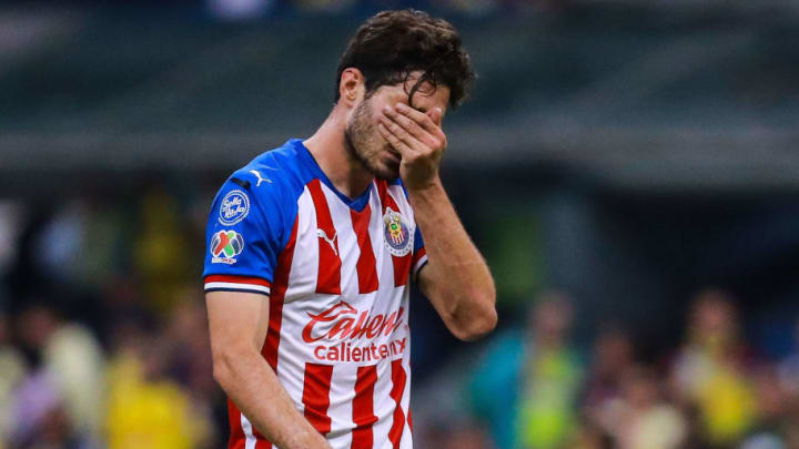 Pollo Briseño debe de ser inhabilitado hasta el final del Apertura 2019