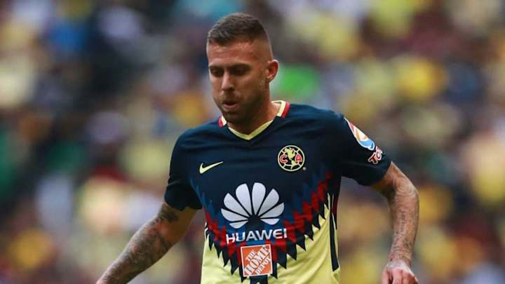 Jérémy Ménez esta cada vez más cerca de volver a jugar con el América