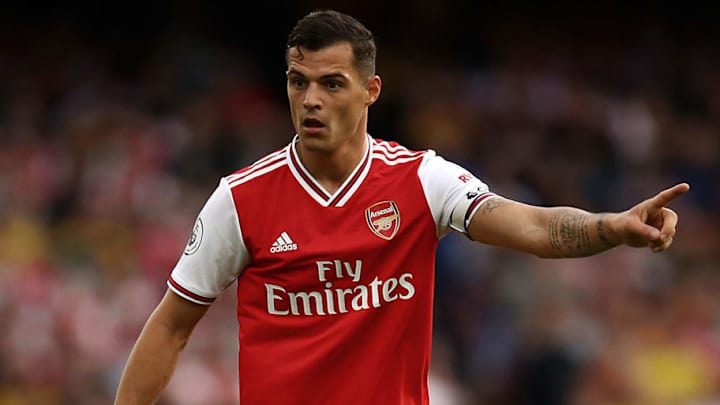 Granit Xhaka's Birthday: 7 Presents He's Given Other Teams