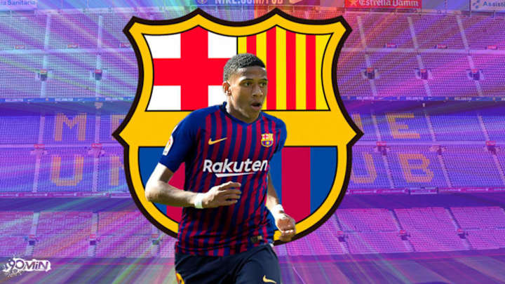 OFICIAL | Jean-Clear Todibo ya es nuevo jugadro del Barcelona
