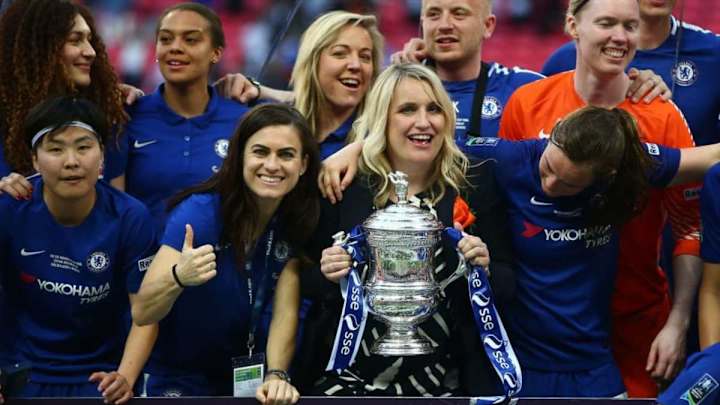 Women's FA Cup Fourth Round Draw: Chelsea, Arsenal, Man City & Man Utd Learn Fate as Big Guns Enter