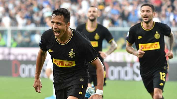 Sampdoria 1-3 Inter: Report, Ratings & Reaction as Ten-Man Nerazzurri Overcome Sanchez Dismissal