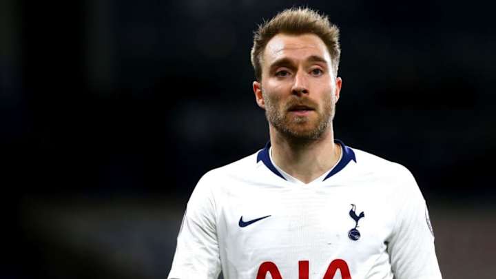Christian Eriksen Continues to Stall Over New Long-Term Tottenham Contract Offer