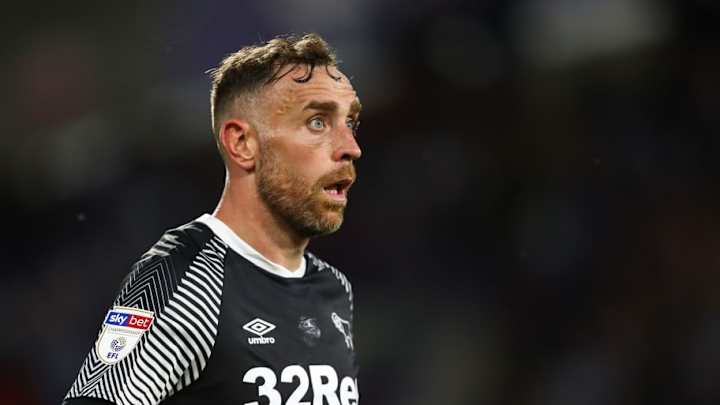 Richard Keogh Out for Up to 15 Months After Sustaining Knee Injury in Car Crash Richard Keogh Out for Up to 15 Months After Sustaining Knee Injury in Car Crash