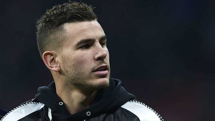 El Atlético estaría dispuesto a reducir el precio de Lucas si sale en verano