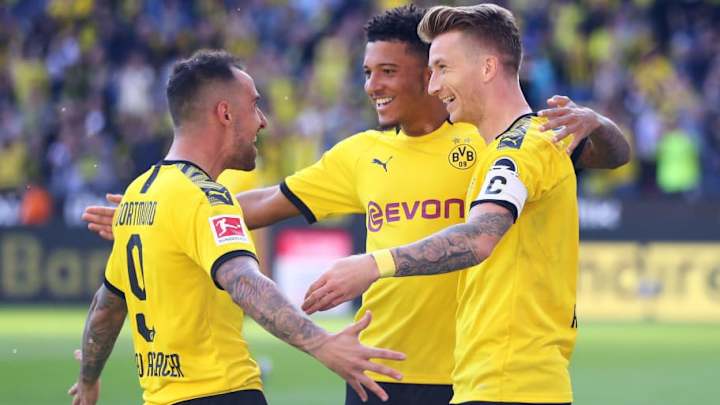 Borussia Dortmund vs Werder Bremen Preview: Where to Watch, Live Stream, Kick Off Time & Team News