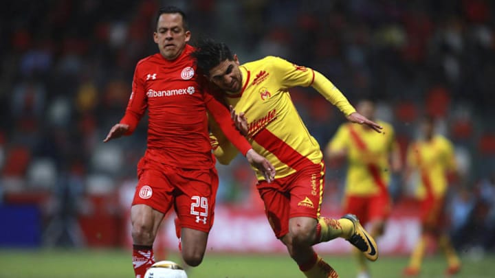 Morelia vs Toluca | Horario, transmisión de TV y posibles alineaciones